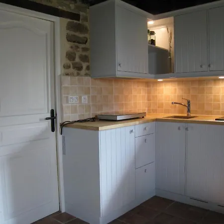 Renovated Bakehouse Normandy With Spacious Garden *