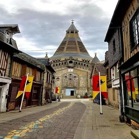 In Near Mont Saint Michel Tatil Evi Céaucé