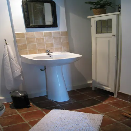 In Near Mont Saint Michel *