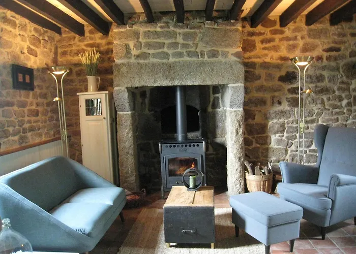 In Near Mont Saint Michel *