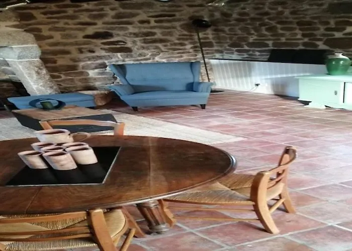 In Near Mont Saint Michel * Céaucé