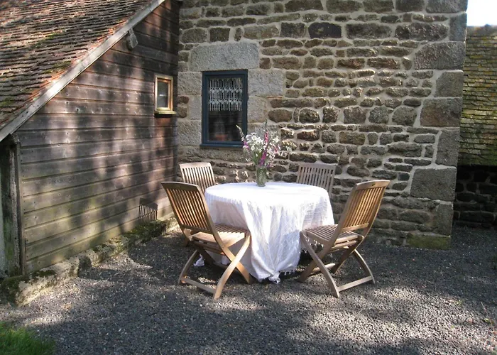 In Near Mont Saint Michel Ferienhaus