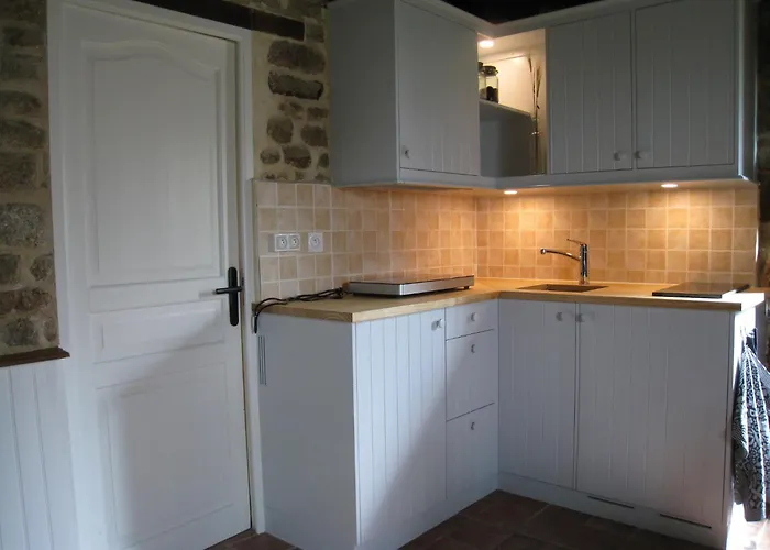 In Near Mont Saint Michel Ferienhaus *