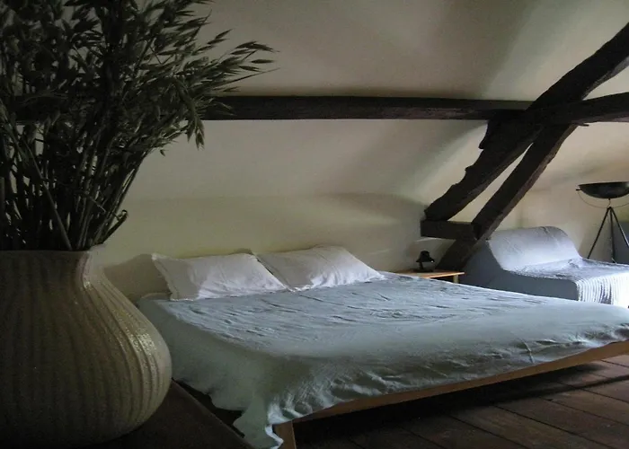 In Near Mont Saint Michel Ferienhaus