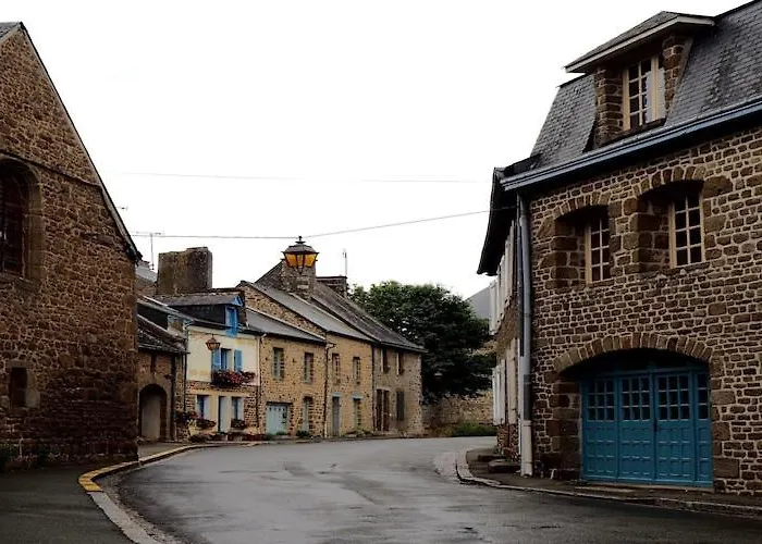 In Near Mont Saint Michel * Céaucé