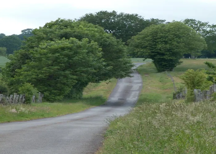 In Near Mont Saint Michel *