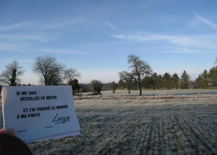 In Near Mont Saint Michel Ferienhaus
