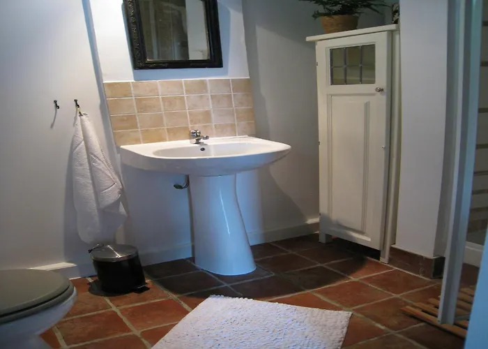 In Near Mont Saint Michel *