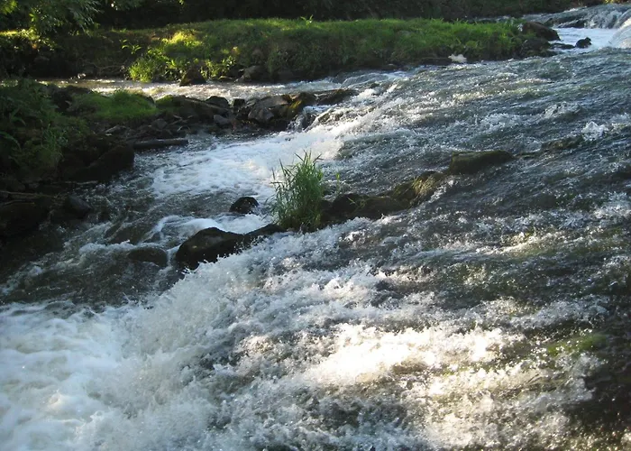 In Near Mont Saint Michel Hébergement de vacances *