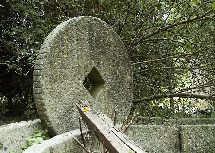 In Near Mont Saint Michel Céaucé