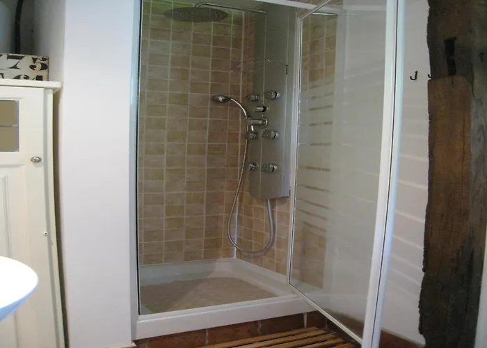 In Near Mont Saint Michel Ferienhaus *