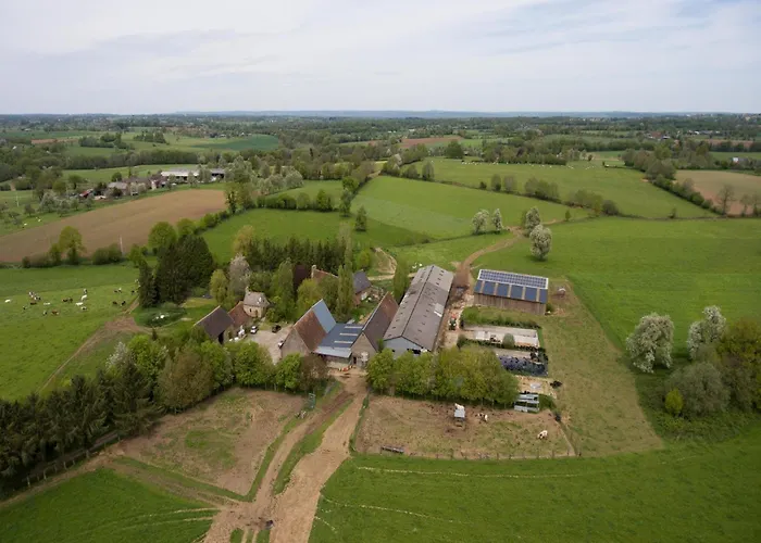 In Near Mont Saint Michel * Céaucé