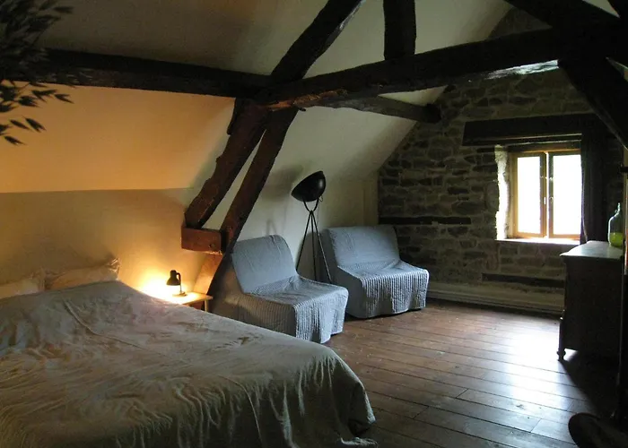 Ferienhaus In Near Mont Saint Michel Céaucé