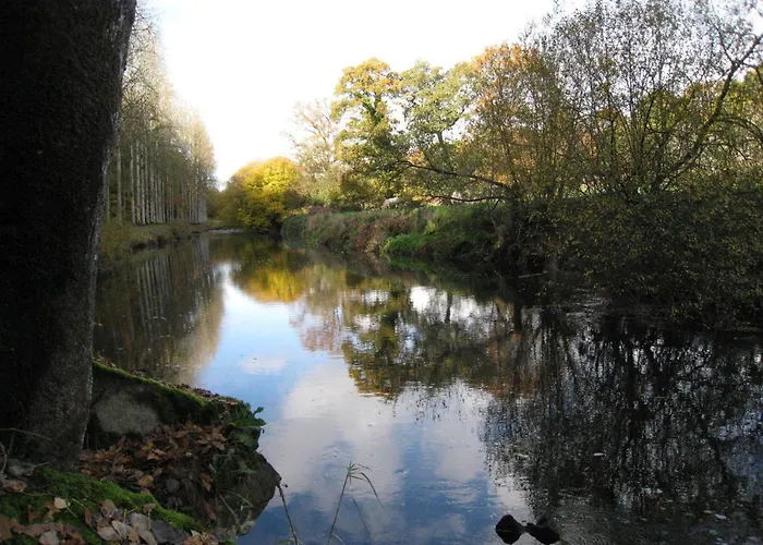 In Near Mont Saint Michel Ferienhaus Céaucé